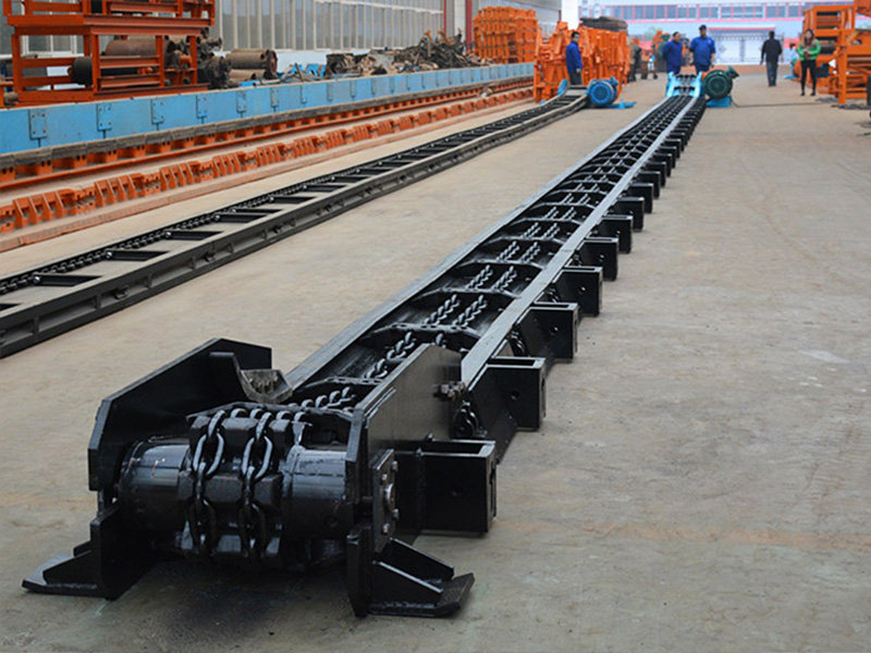 礦用刮板輸送機(jī)