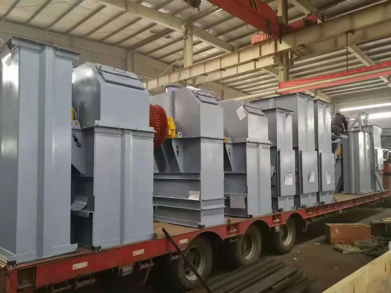 發(fā)貨現(xiàn)場