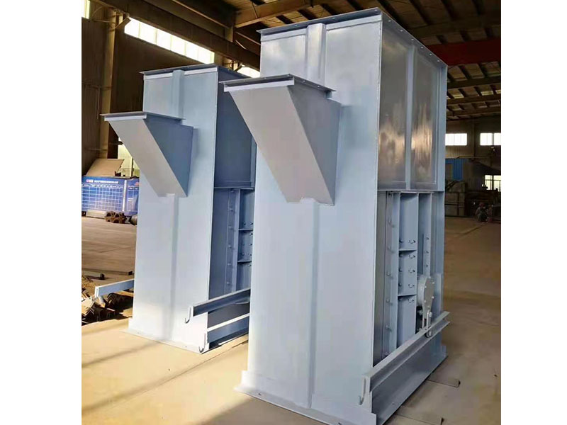 NE板鏈式提升機