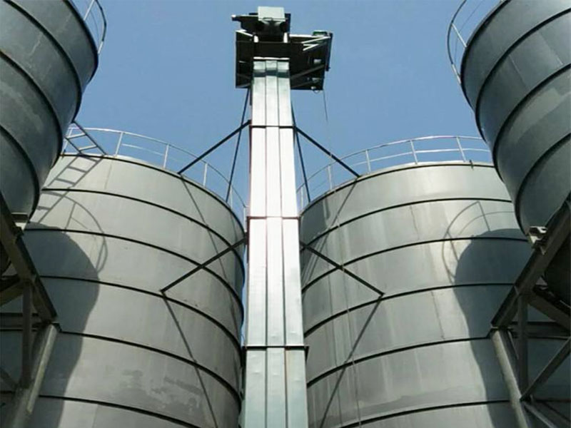 NE板鏈式提升機