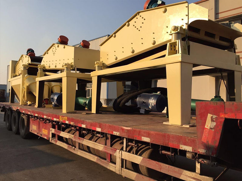 發(fā)貨現(xiàn)場